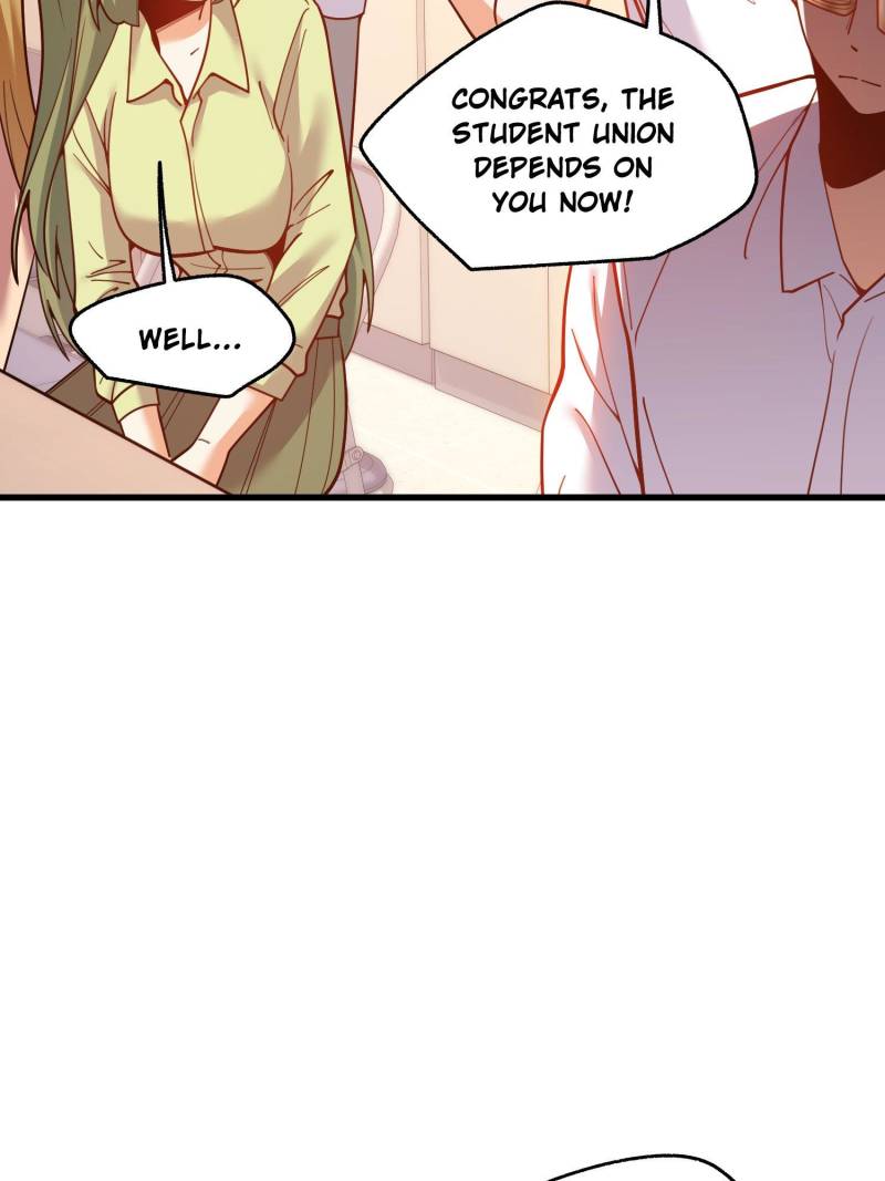 I Regressed to Level Up Instead of Being a Simp Chapter 154 - Page 21