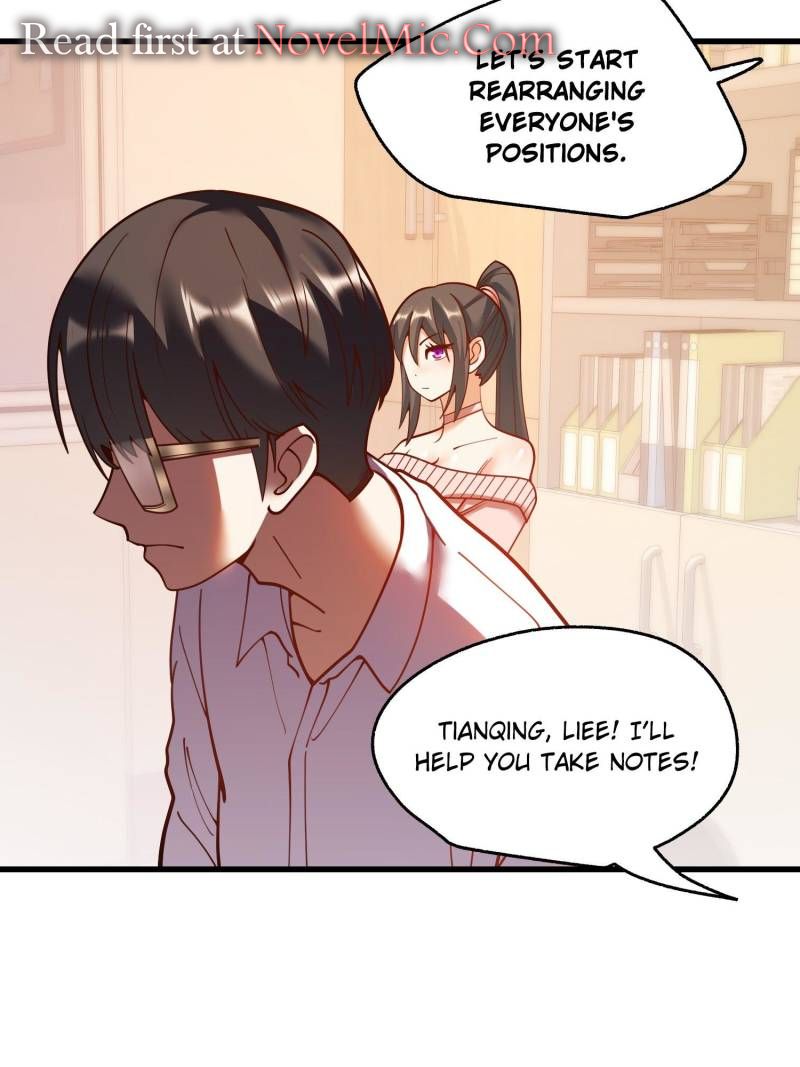 I Regressed to Level Up Instead of Being a Simp Chapter 154 - Page 22
