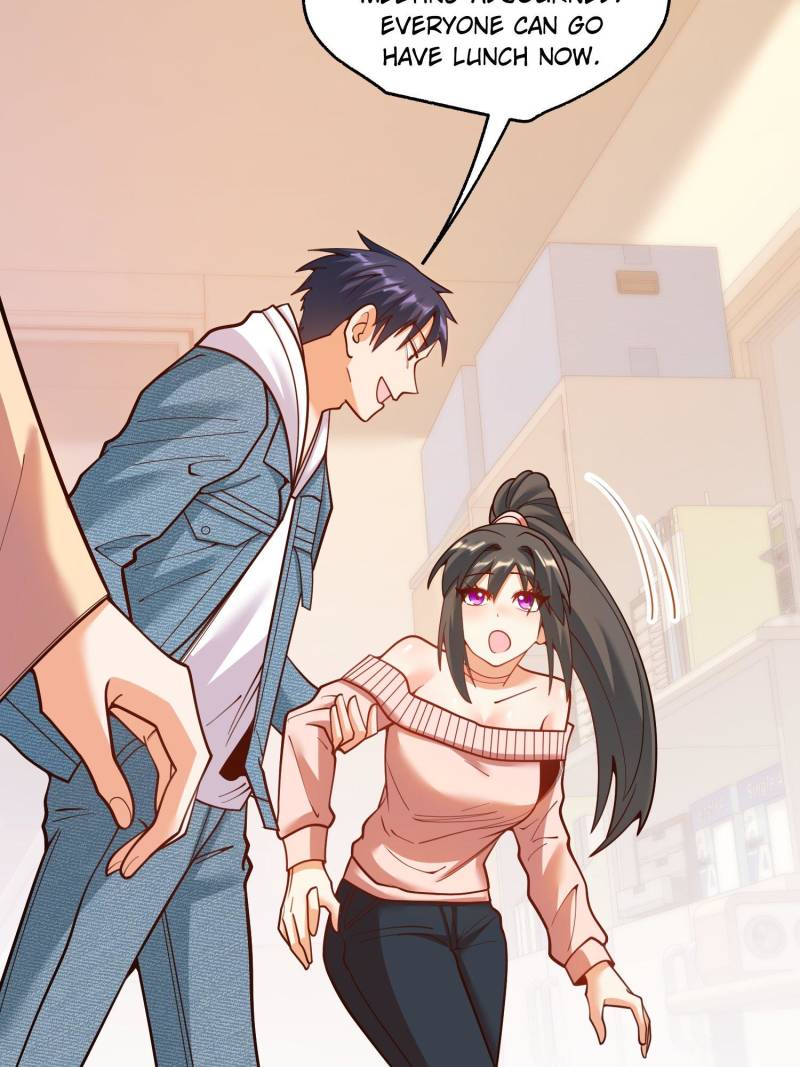 I Regressed to Level Up Instead of Being a Simp Chapter 154 - Page 34