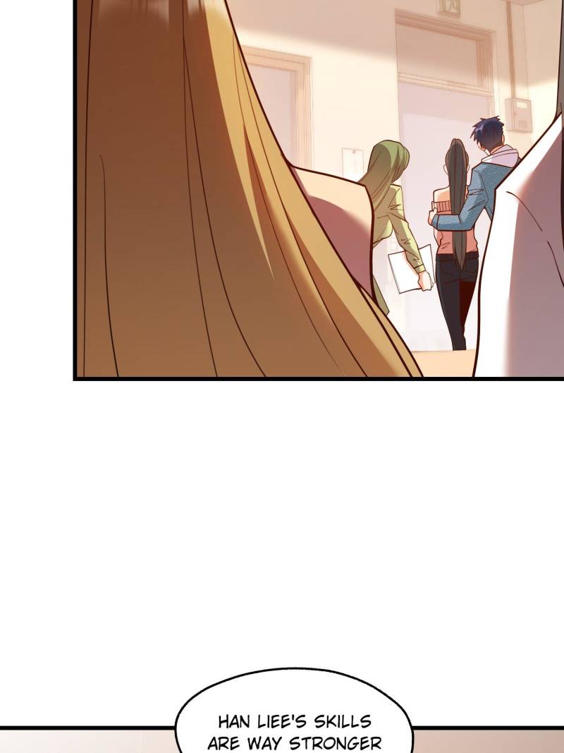 I Regressed to Level Up Instead of Being a Simp Chapter 154 - Page 36