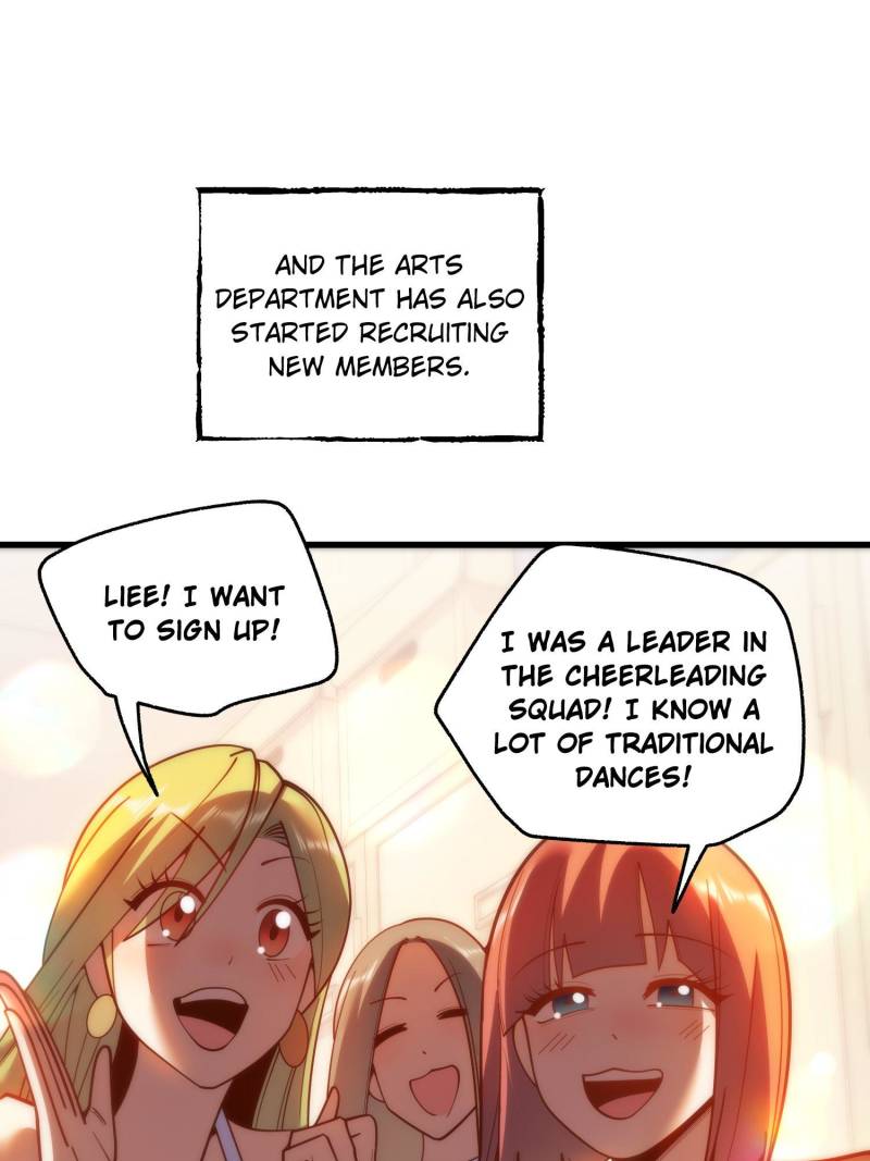 I Regressed to Level Up Instead of Being a Simp Chapter 154 - Page 47