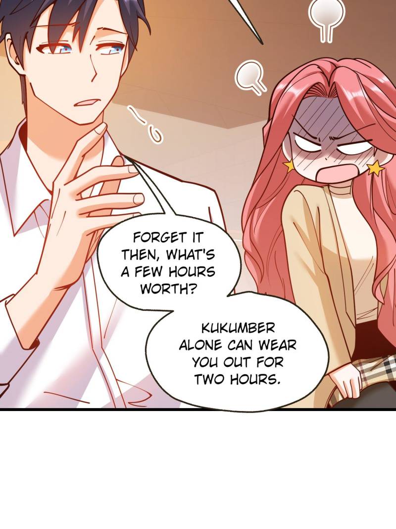 I Regressed to Level Up Instead of Being a Simp Chapter 156 - Page 21