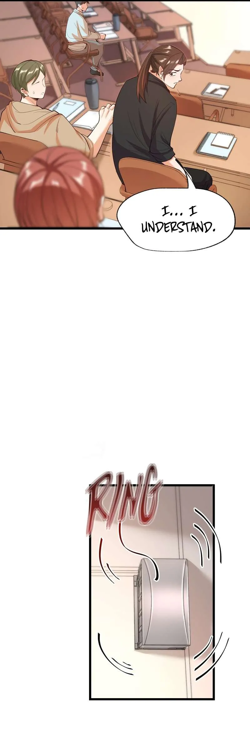 I Regressed to Level Up Instead of Being a Simp Chapter 16 - Page 13