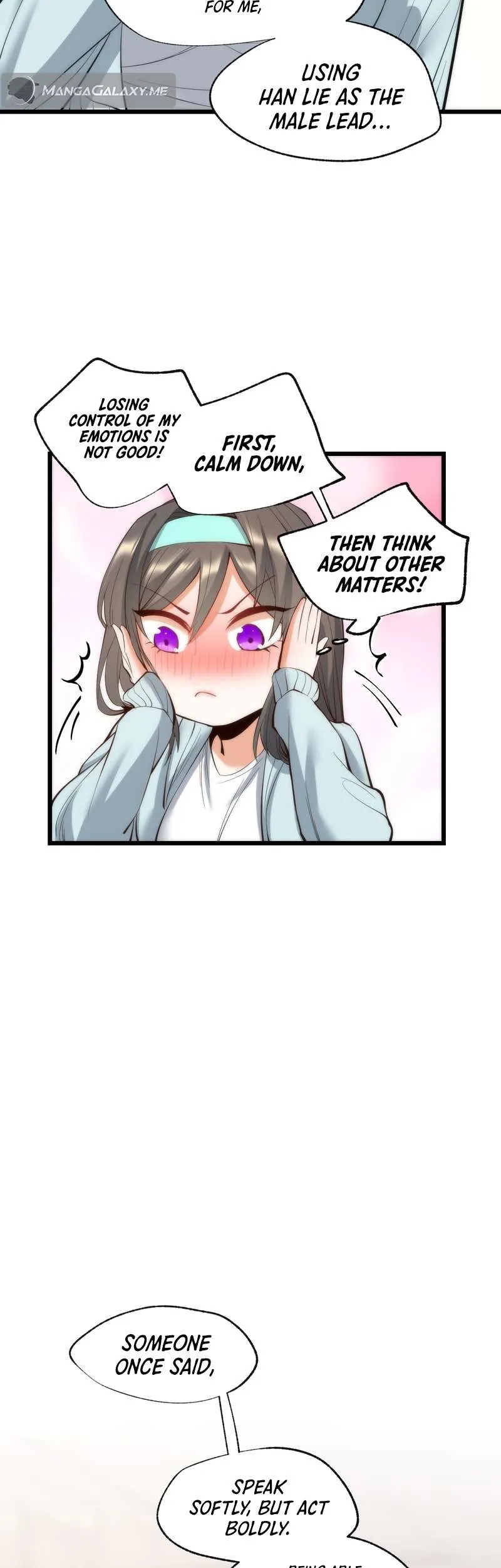 I Regressed to Level Up Instead of Being a Simp Chapter 16 - Page 17