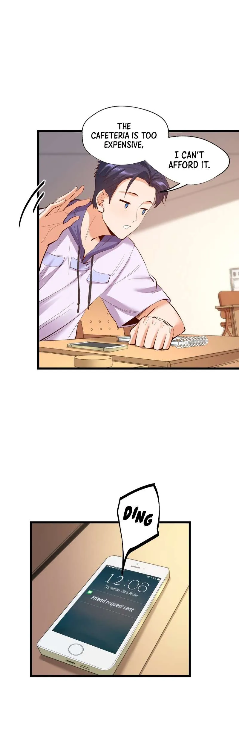 I Regressed to Level Up Instead of Being a Simp Chapter 16 - Page 20