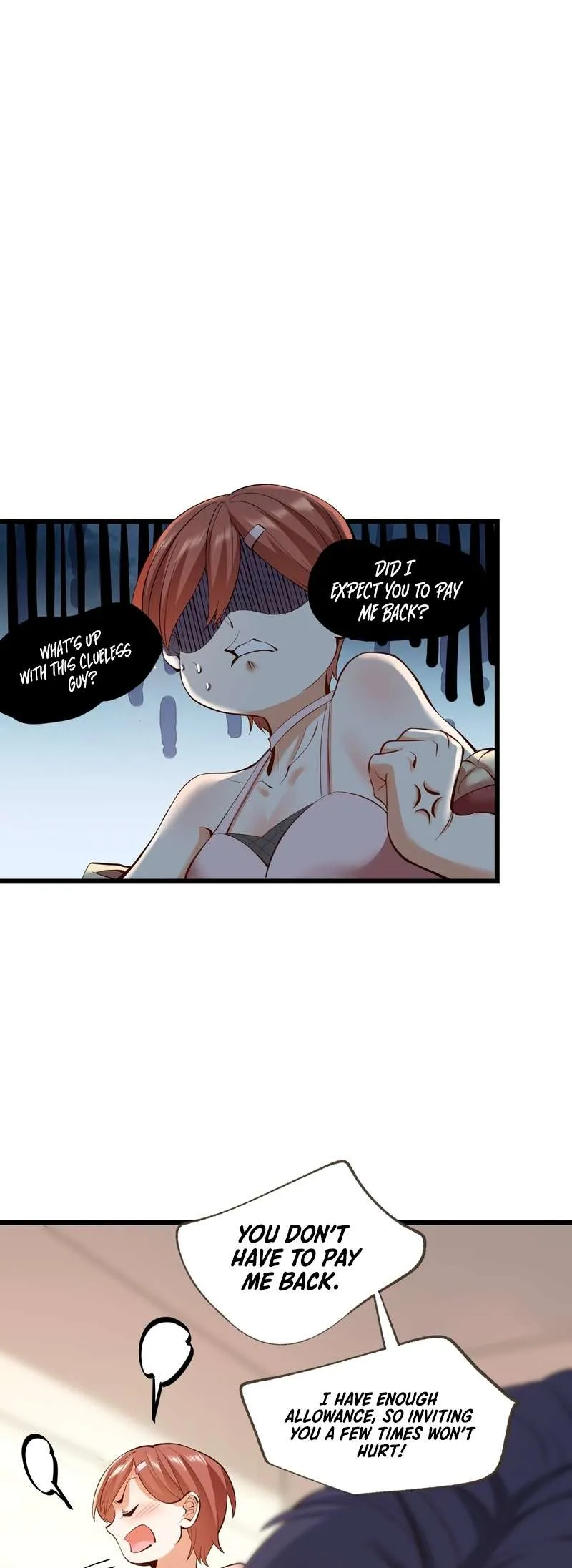 I Regressed to Level Up Instead of Being a Simp Chapter 16 - Page 23