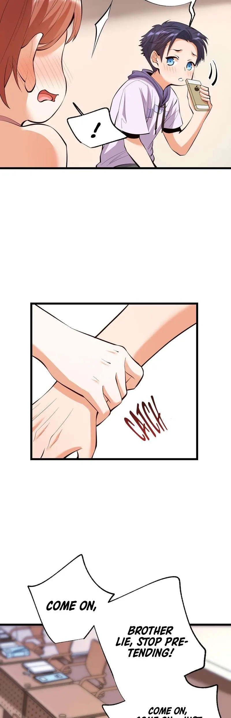 I Regressed to Level Up Instead of Being a Simp Chapter 16 - Page 26