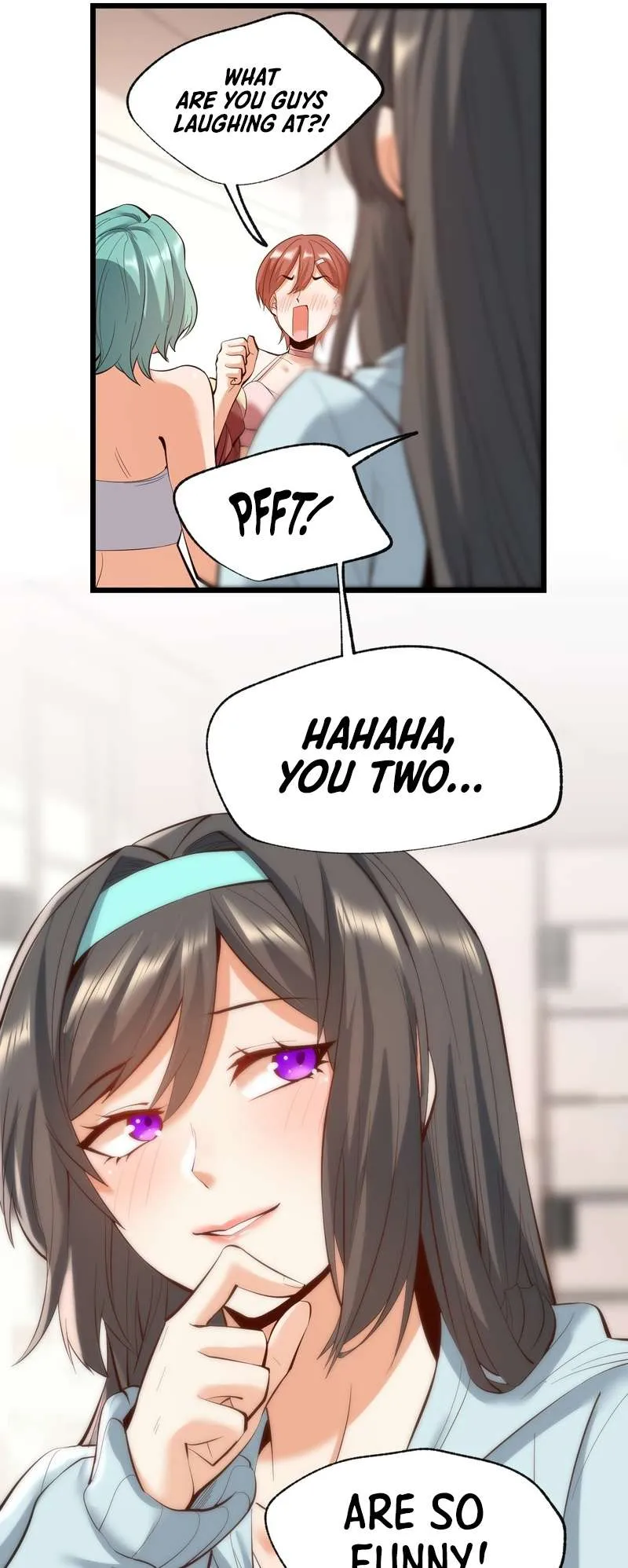 I Regressed to Level Up Instead of Being a Simp Chapter 16 - Page 28
