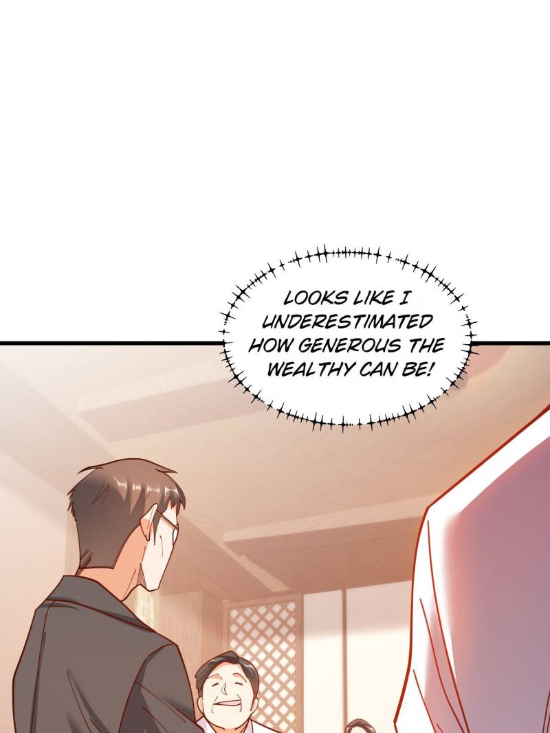 I Regressed to Level Up Instead of Being a Simp Chapter 160 - Page 34