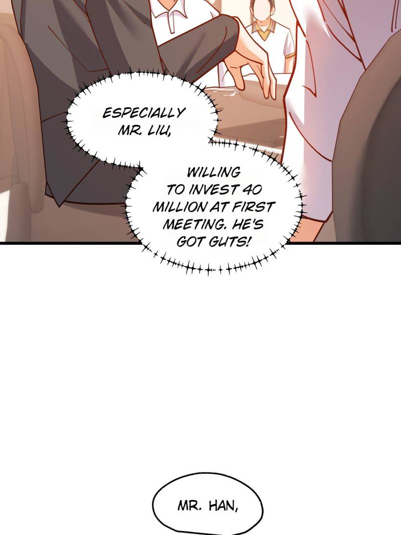 I Regressed to Level Up Instead of Being a Simp Chapter 160 - Page 35