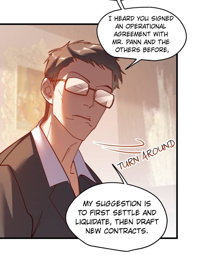 I Regressed to Level Up Instead of Being a Simp Chapter 160 - Page 36