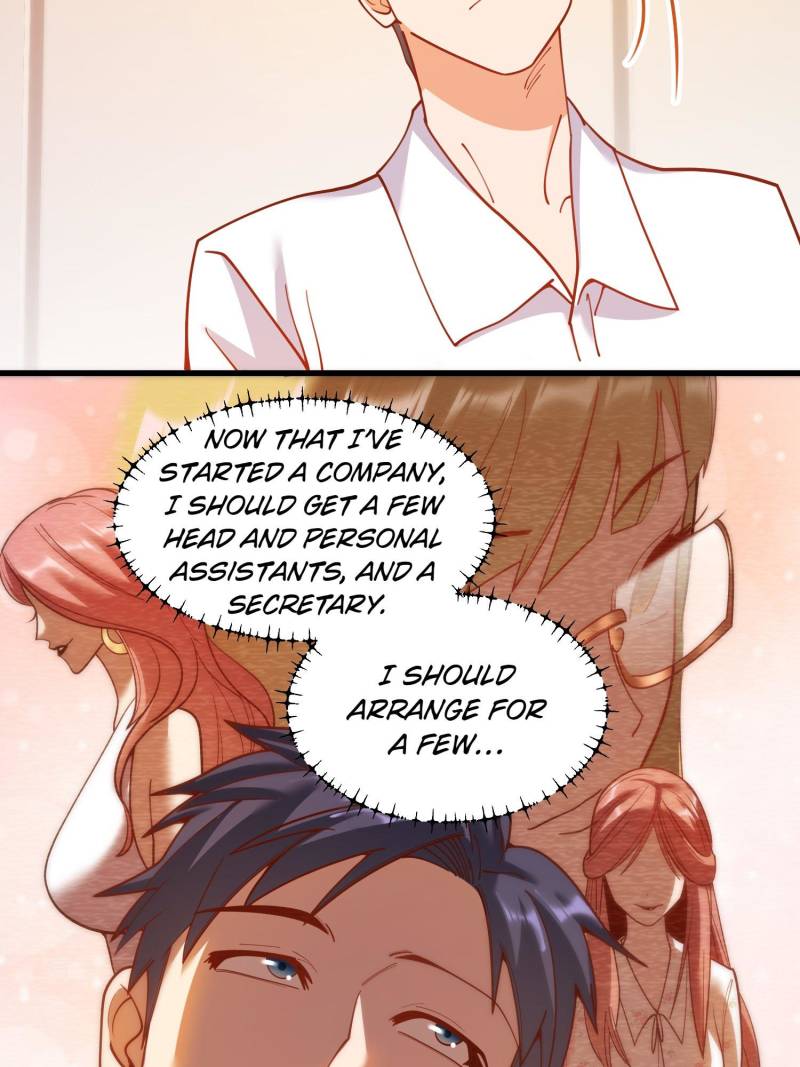 I Regressed to Level Up Instead of Being a Simp Chapter 160 - Page 41