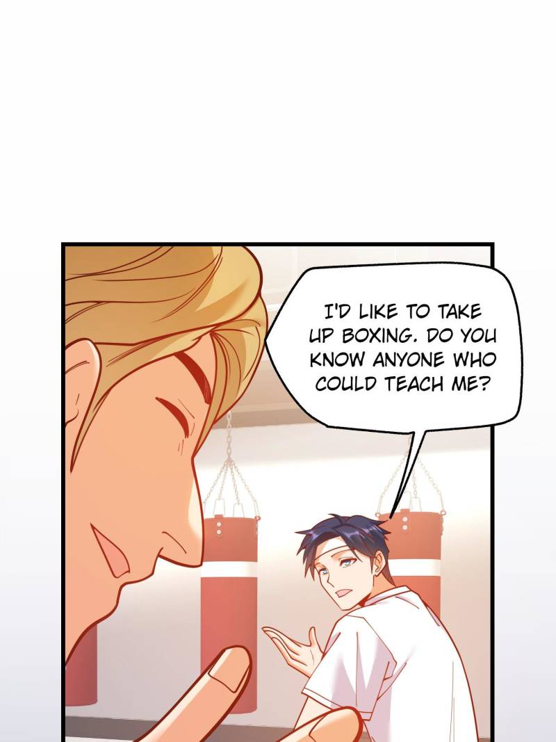 I Regressed to Level Up Instead of Being a Simp Chapter 161 - Page 35