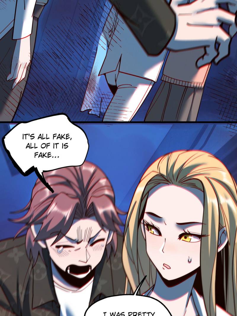 I Regressed to Level Up Instead of Being a Simp Chapter 171 - Page 40