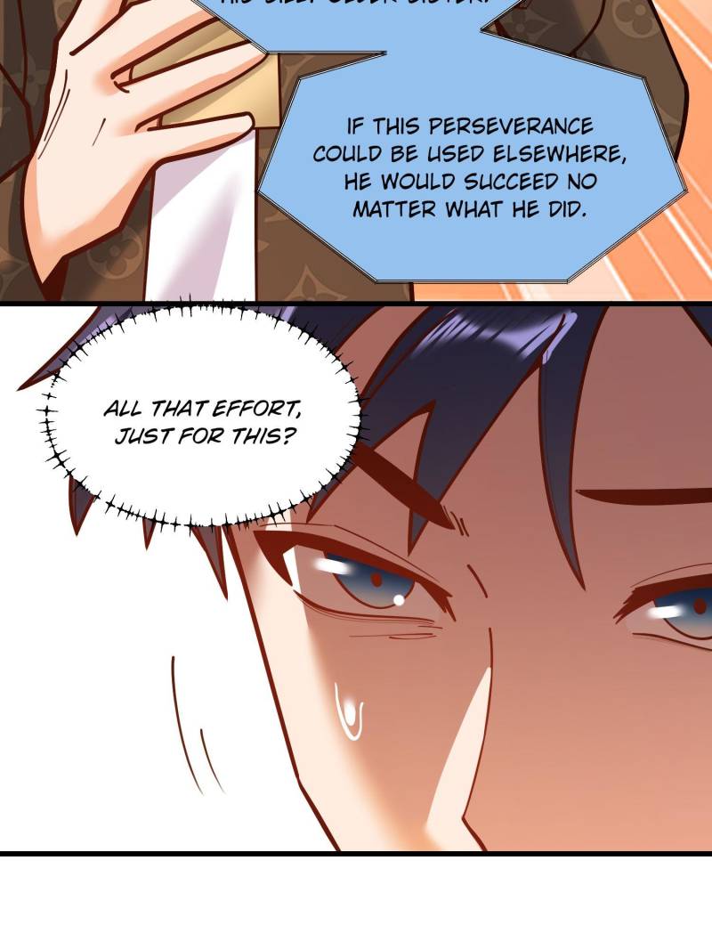 I Regressed to Level Up Instead of Being a Simp Chapter 171 - Page 61