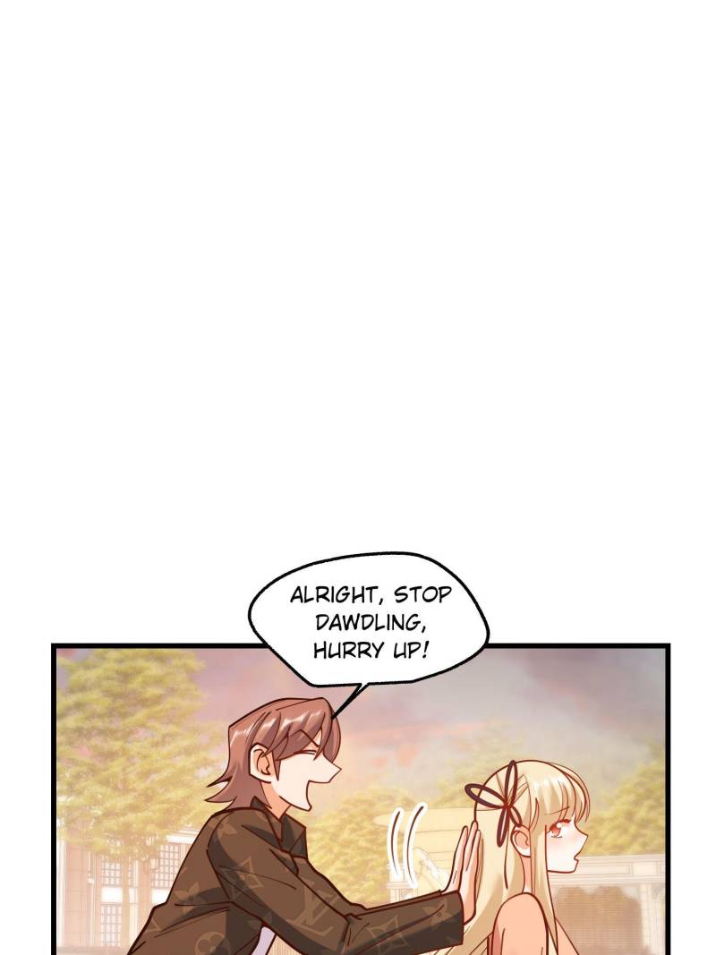 I Regressed to Level Up Instead of Being a Simp Chapter 172 - Page 18