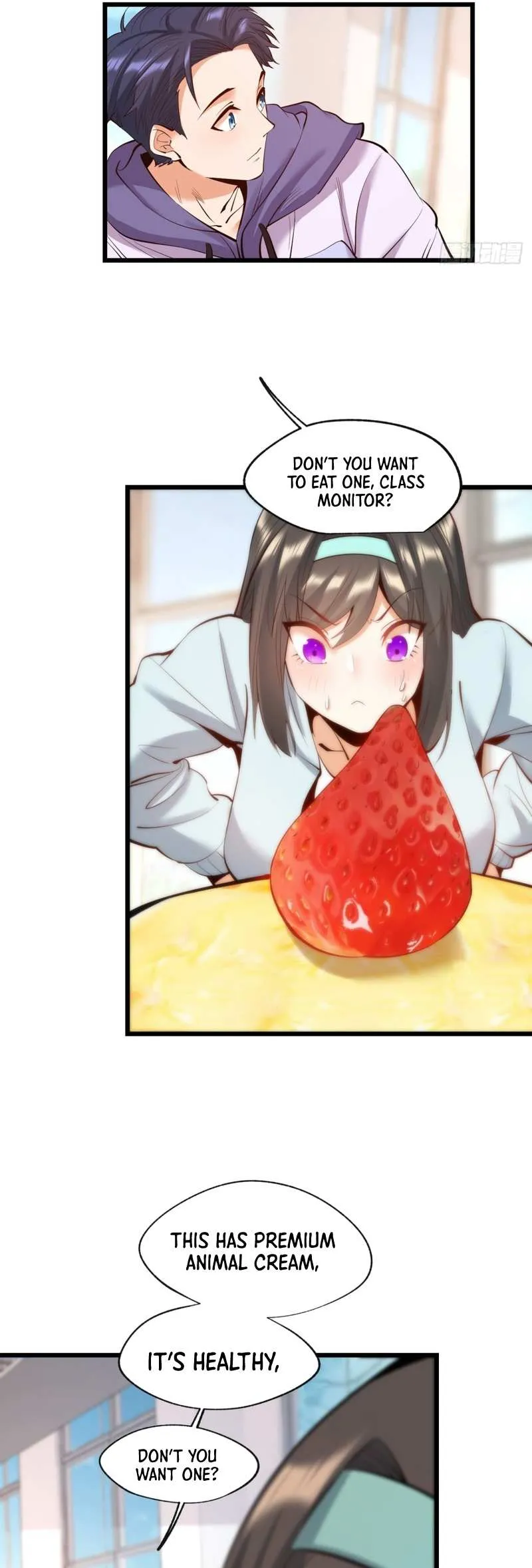 I Regressed to Level Up Instead of Being a Simp Chapter 18 - Page 7