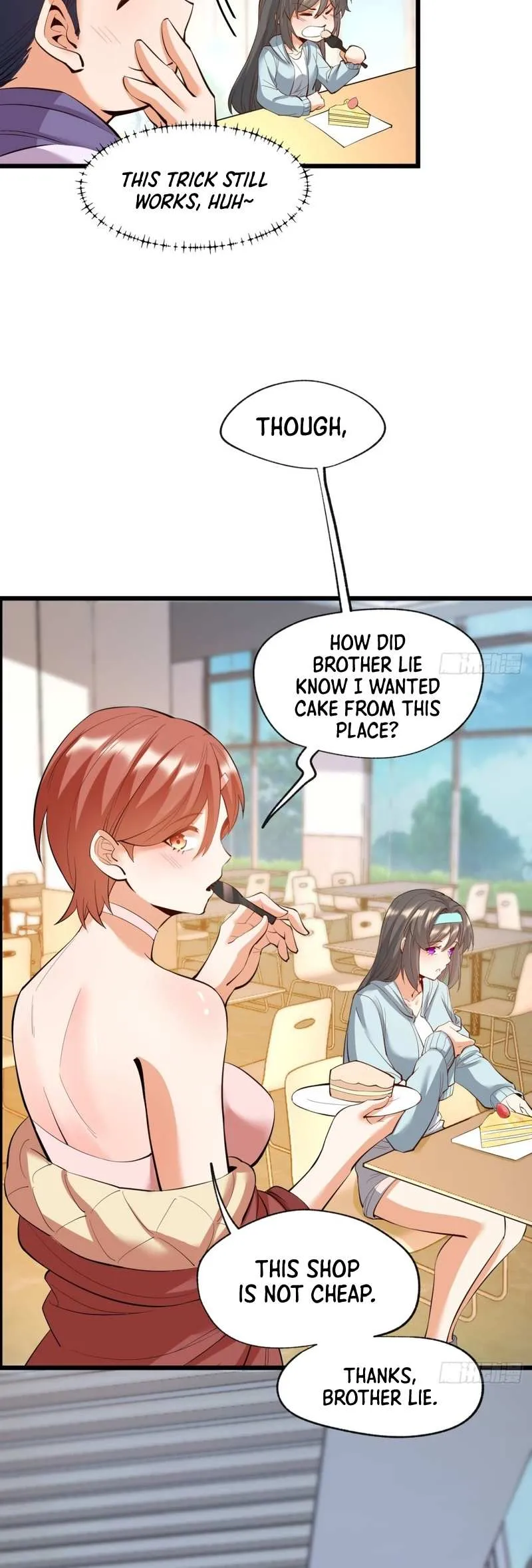 I Regressed to Level Up Instead of Being a Simp Chapter 18 - Page 9
