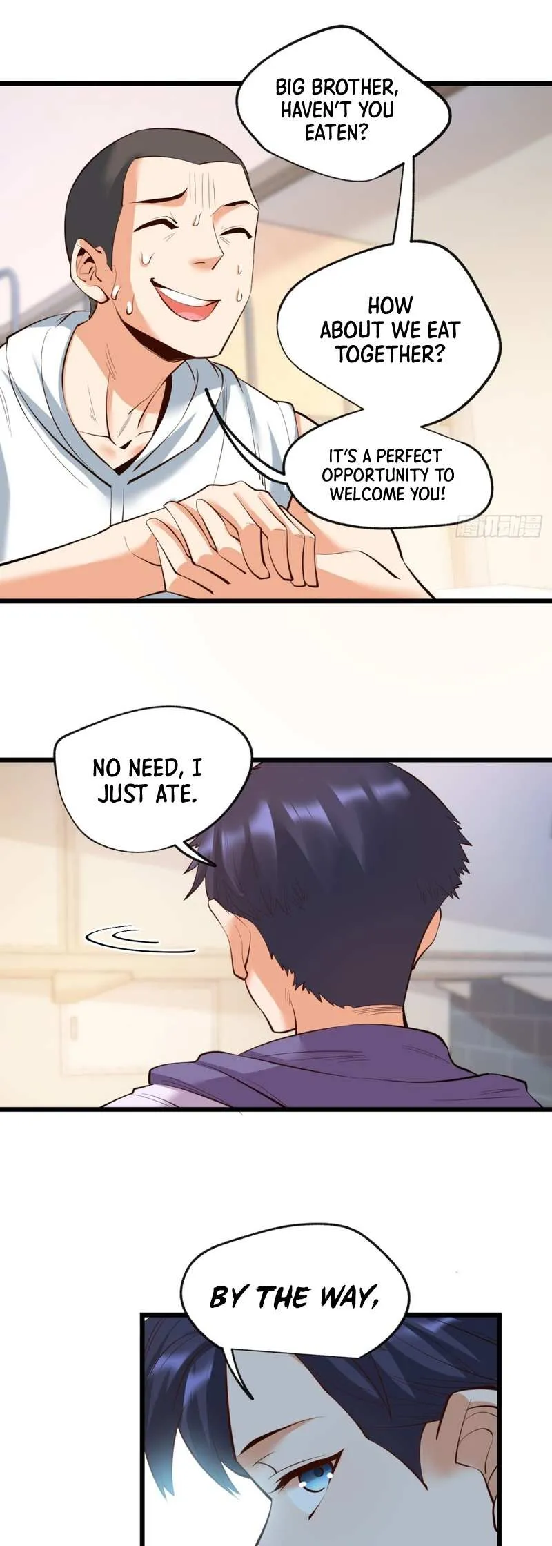 I Regressed to Level Up Instead of Being a Simp Chapter 18 - Page 22