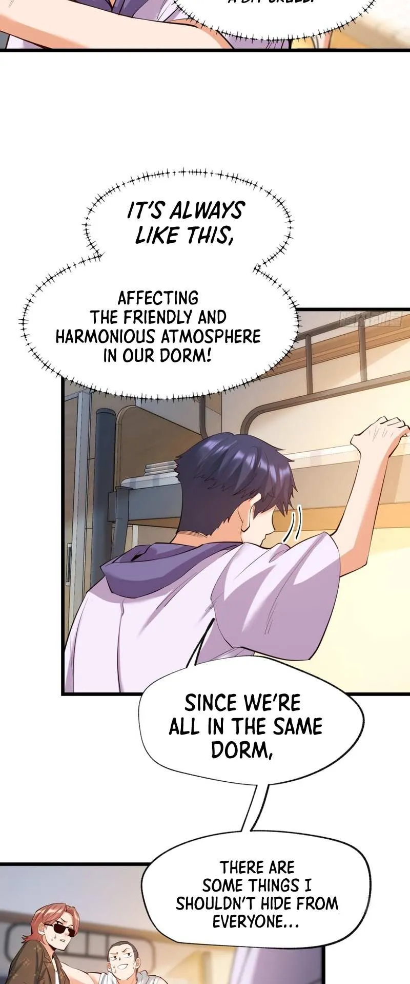 I Regressed to Level Up Instead of Being a Simp Chapter 19 - Page 5