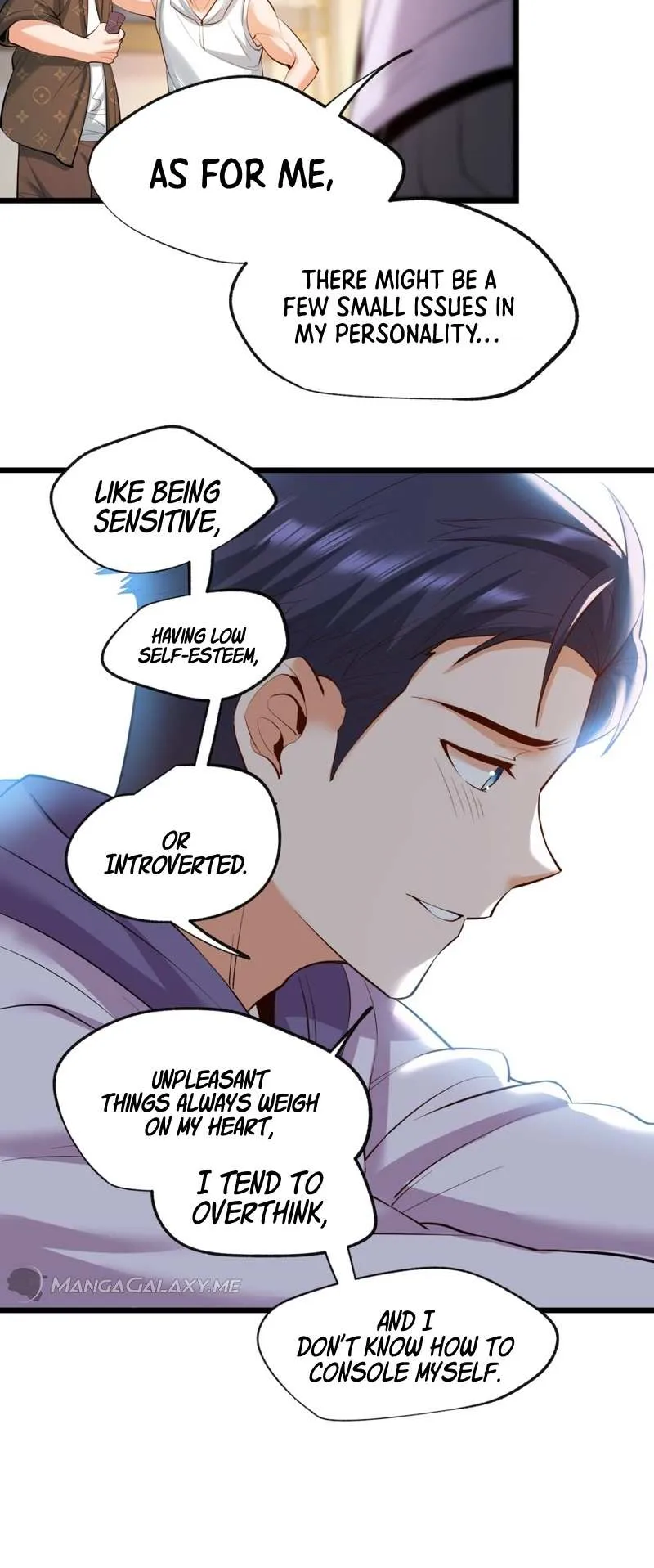 I Regressed to Level Up Instead of Being a Simp Chapter 19 - Page 6