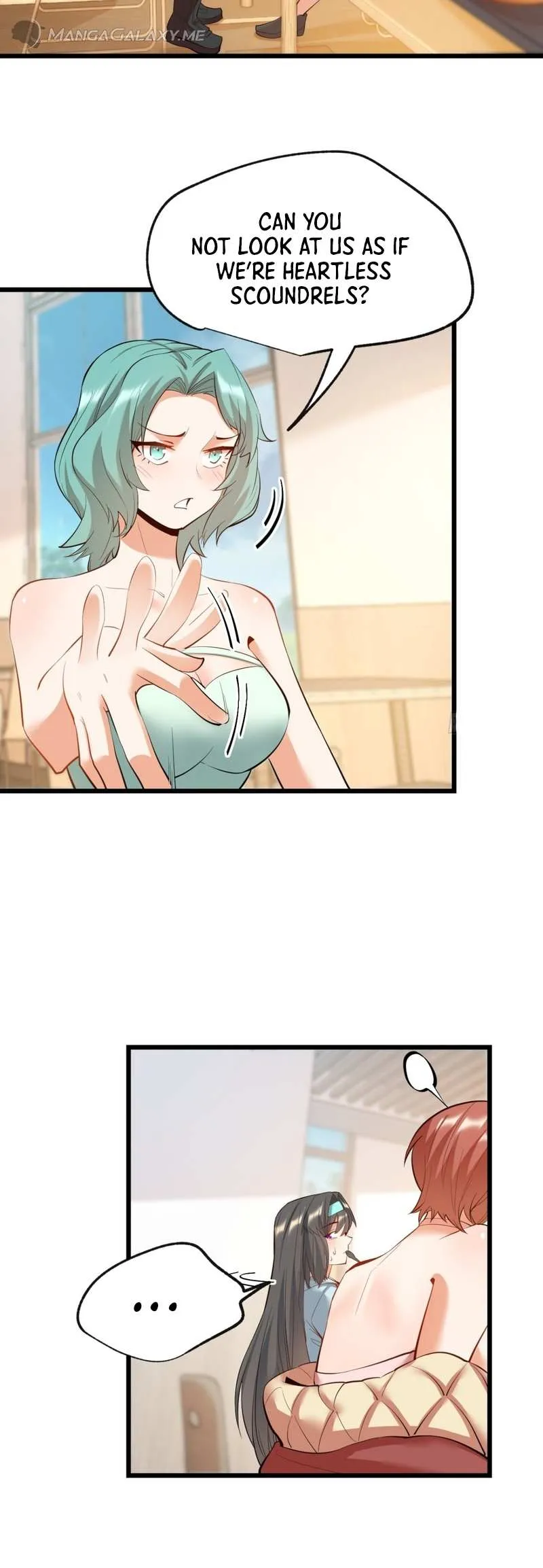 I Regressed to Level Up Instead of Being a Simp Chapter 19 - Page 18