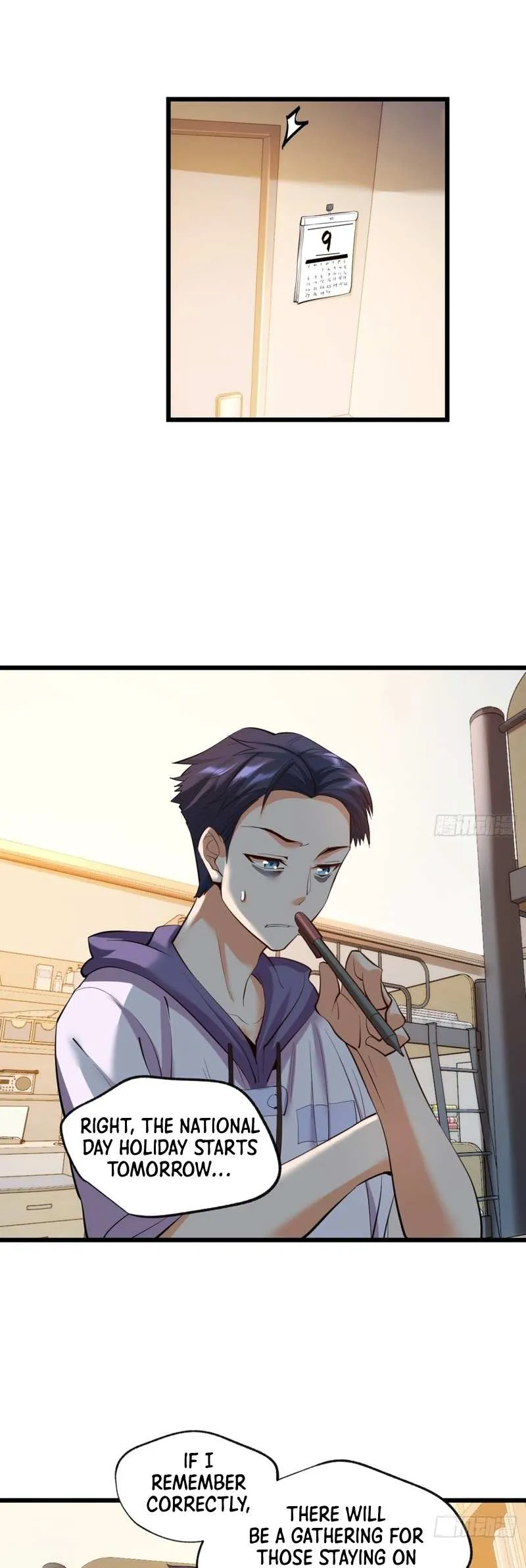 I Regressed to Level Up Instead of Being a Simp Chapter 19 - Page 26
