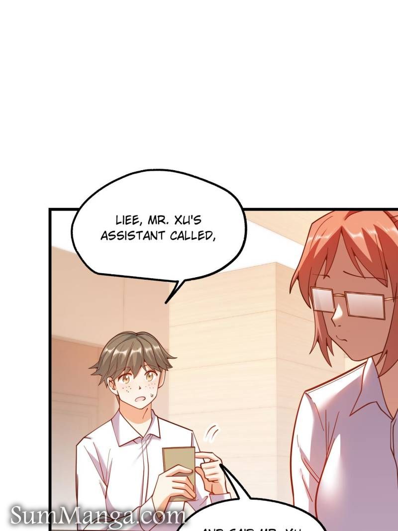 I Regressed to Level Up Instead of Being a Simp Chapter 197 - Page 18