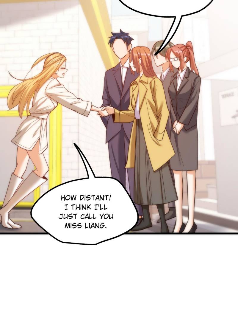 I Regressed to Level Up Instead of Being a Simp Chapter 197 - Page 55