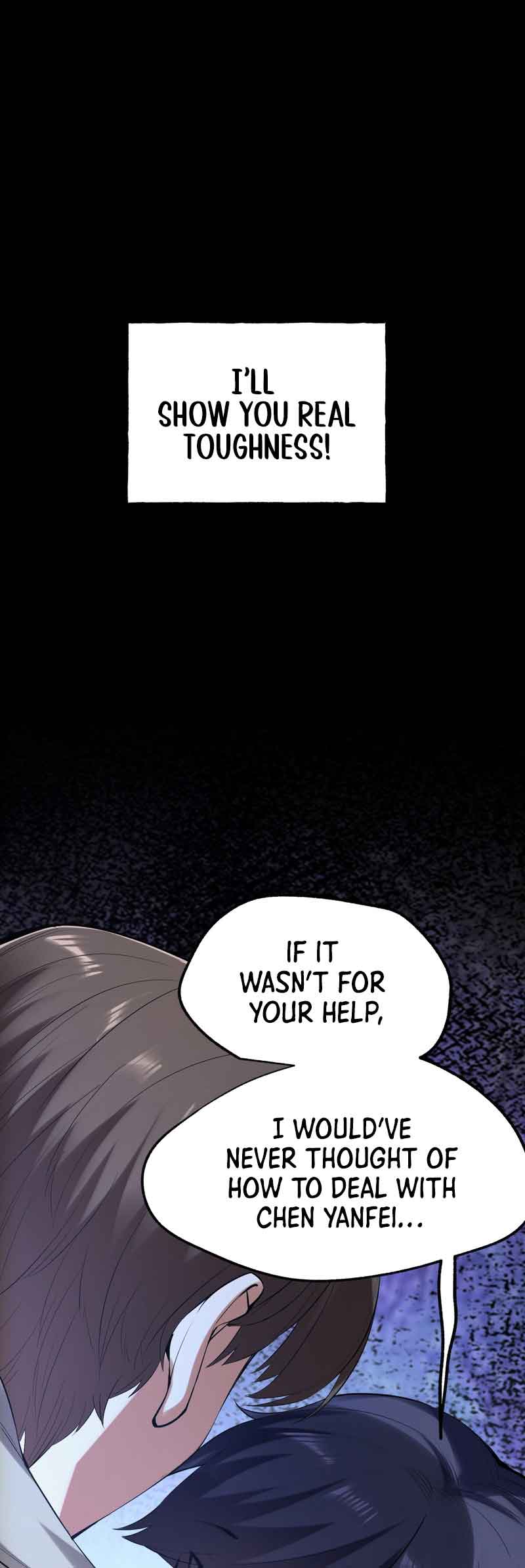 I Regressed to Level Up Instead of Being a Simp Chapter 2 - Page 8