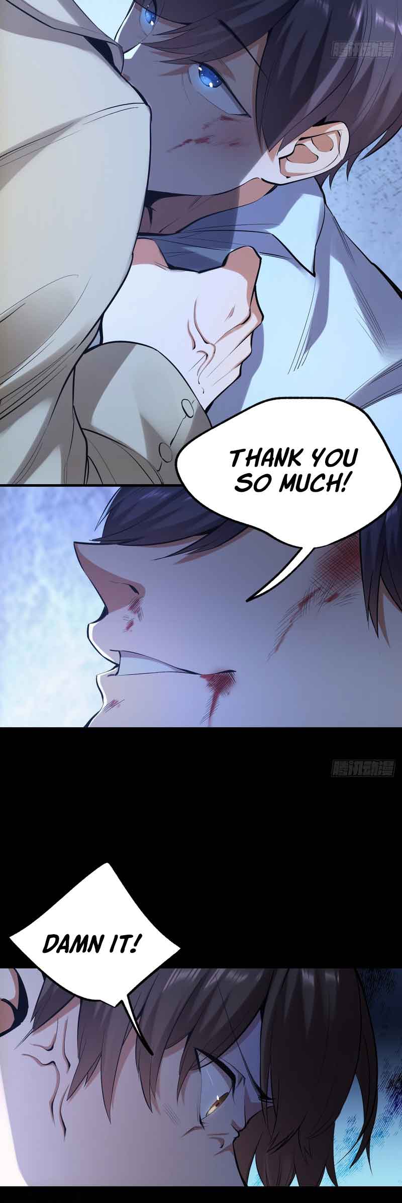 I Regressed to Level Up Instead of Being a Simp Chapter 2 - Page 9