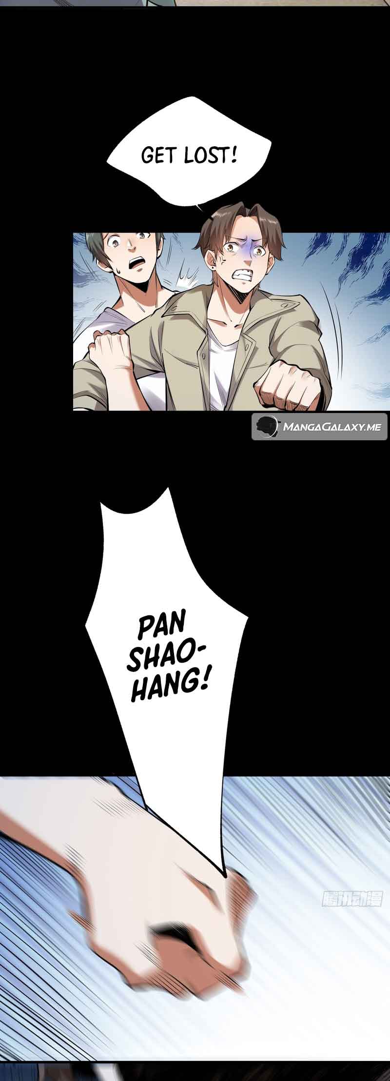 I Regressed to Level Up Instead of Being a Simp Chapter 2 - Page 12