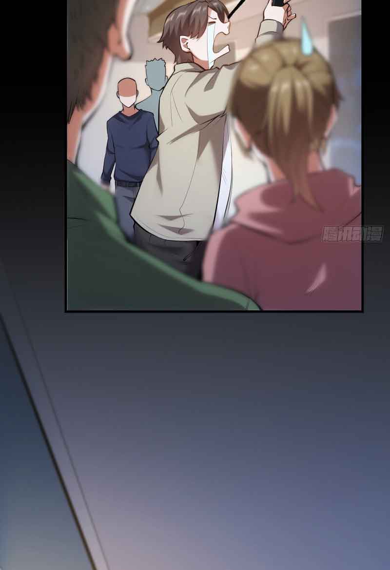 I Regressed to Level Up Instead of Being a Simp Chapter 2 - Page 27