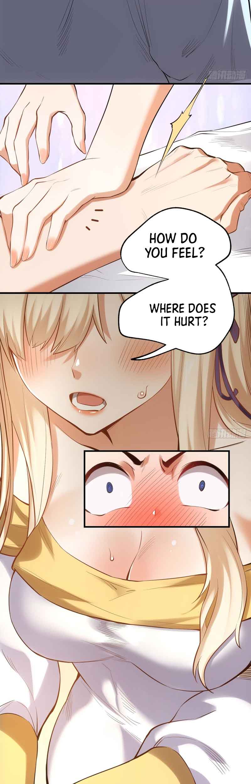 I Regressed to Level Up Instead of Being a Simp Chapter 2 - Page 29