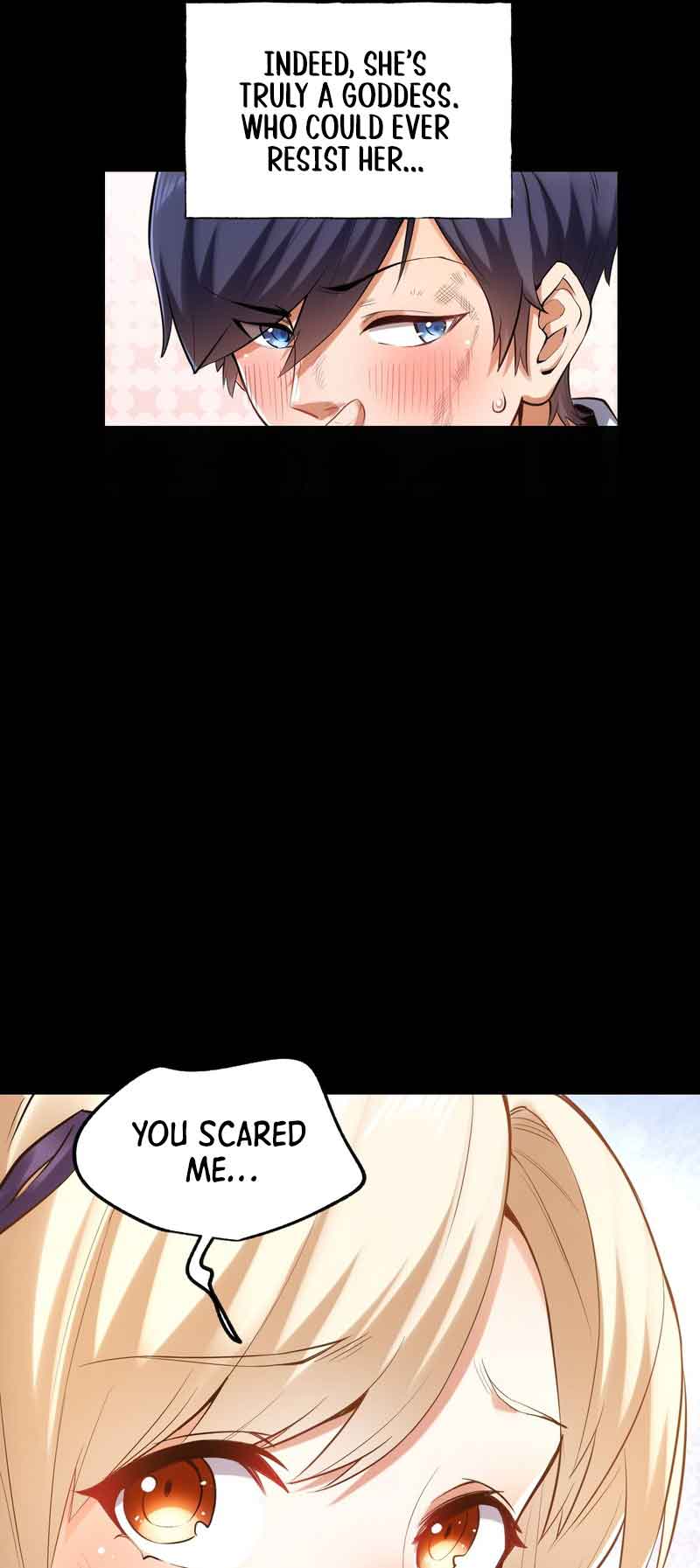 I Regressed to Level Up Instead of Being a Simp Chapter 2 - Page 31