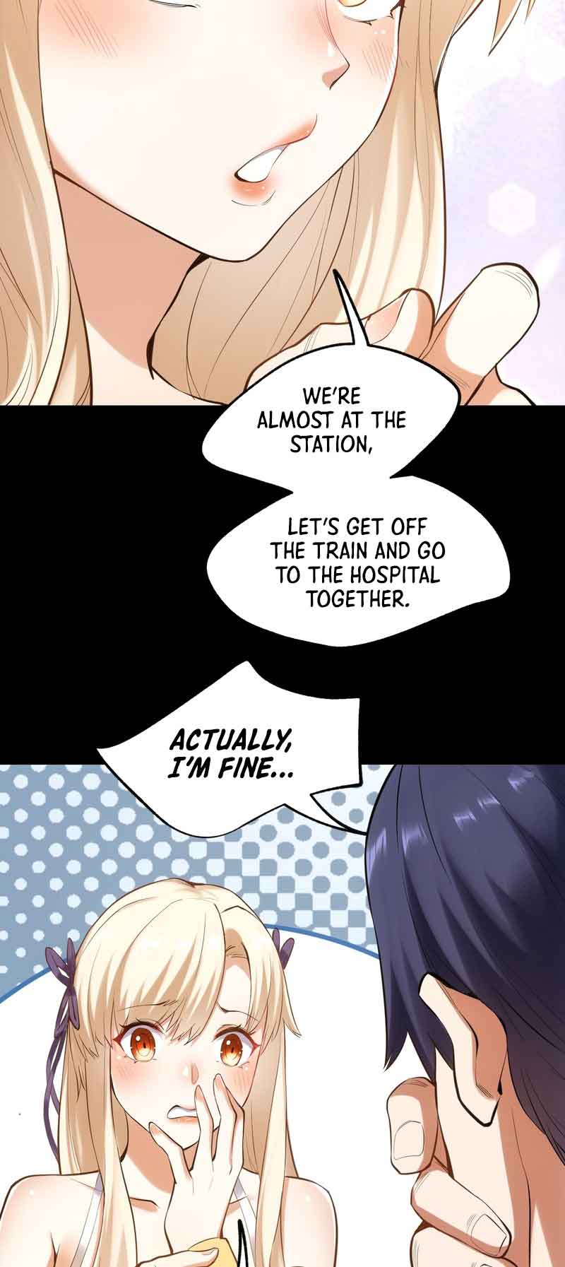 I Regressed to Level Up Instead of Being a Simp Chapter 2 - Page 32