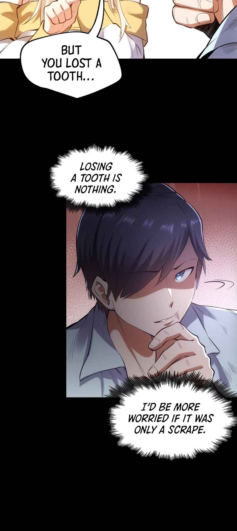 I Regressed to Level Up Instead of Being a Simp Chapter 2 - Page 33