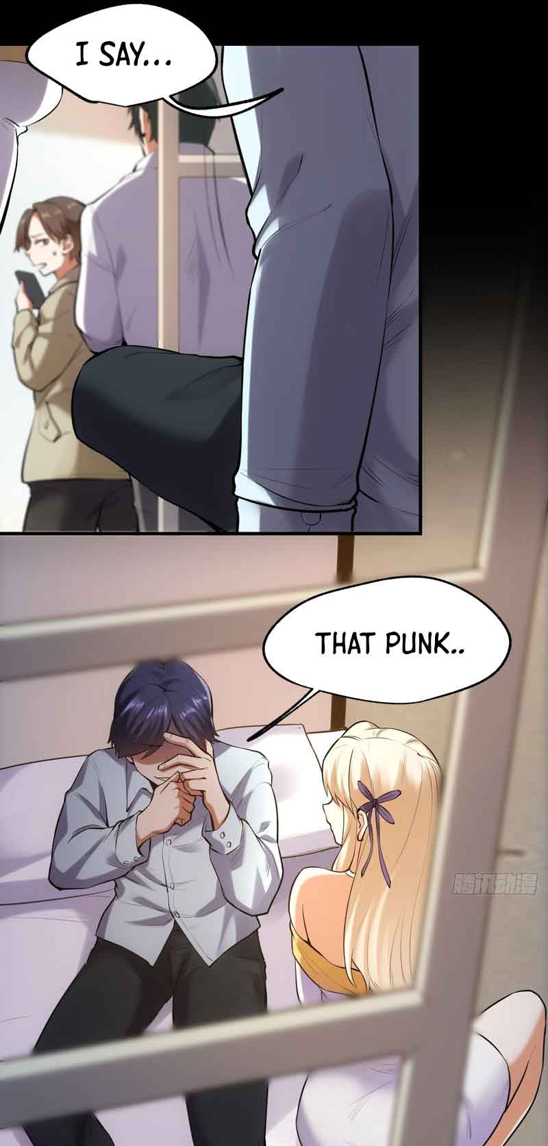 I Regressed to Level Up Instead of Being a Simp Chapter 2 - Page 34