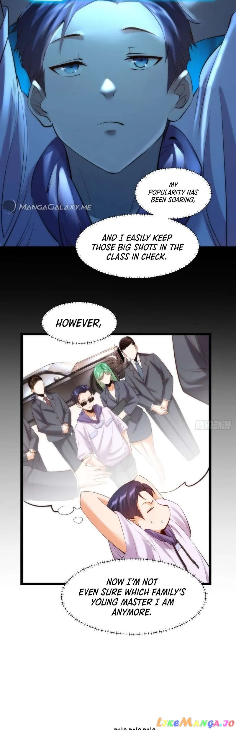 I Regressed to Level Up Instead of Being a Simp Chapter 20 - Page 5