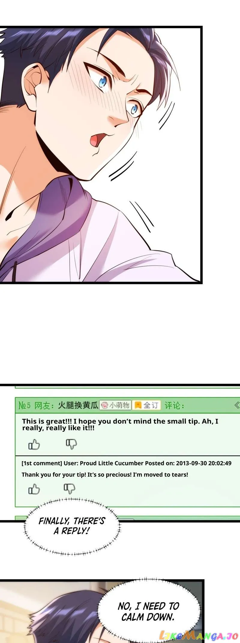 I Regressed to Level Up Instead of Being a Simp Chapter 20 - Page 11