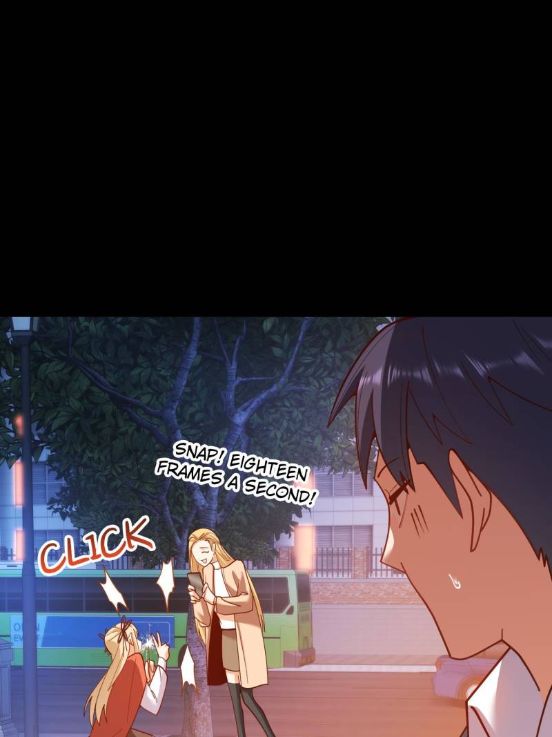 I Regressed to Level Up Instead of Being a Simp Chapter 204 - Page 34