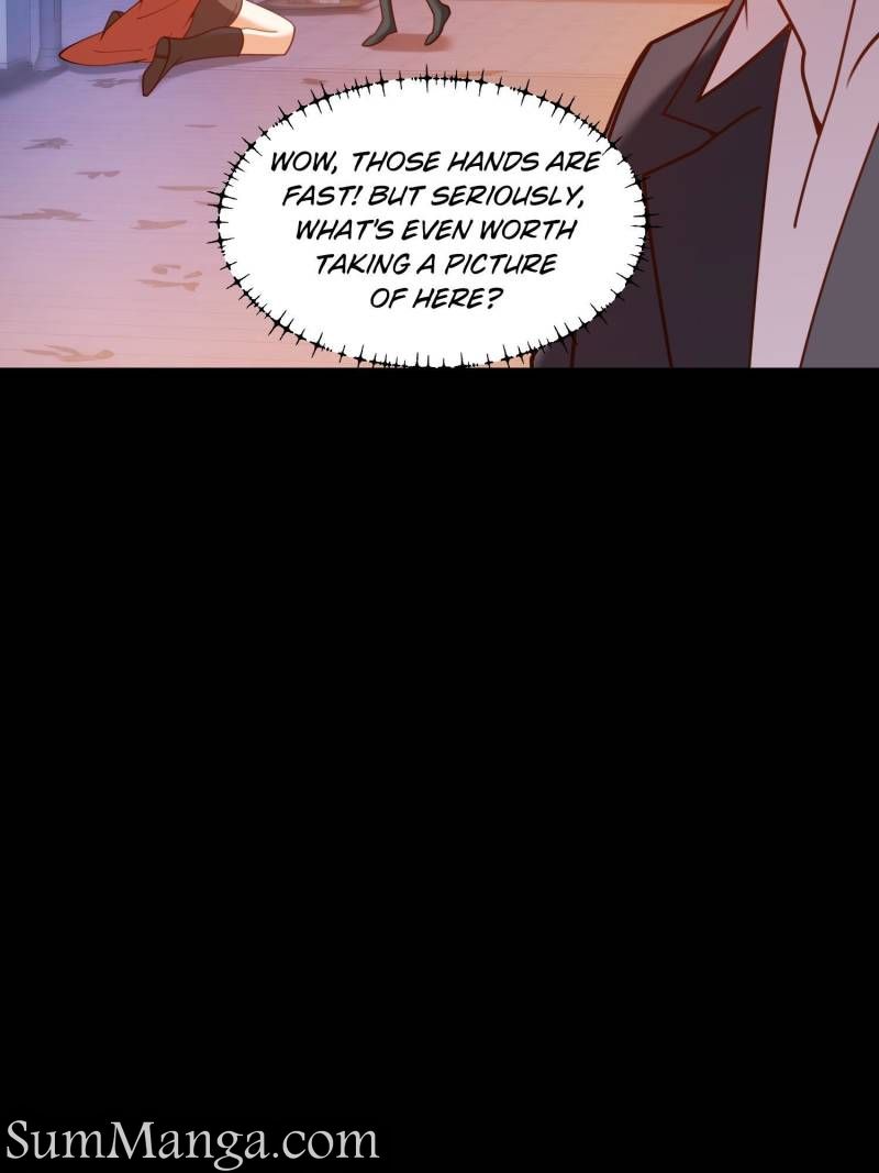 I Regressed to Level Up Instead of Being a Simp Chapter 204 - Page 35