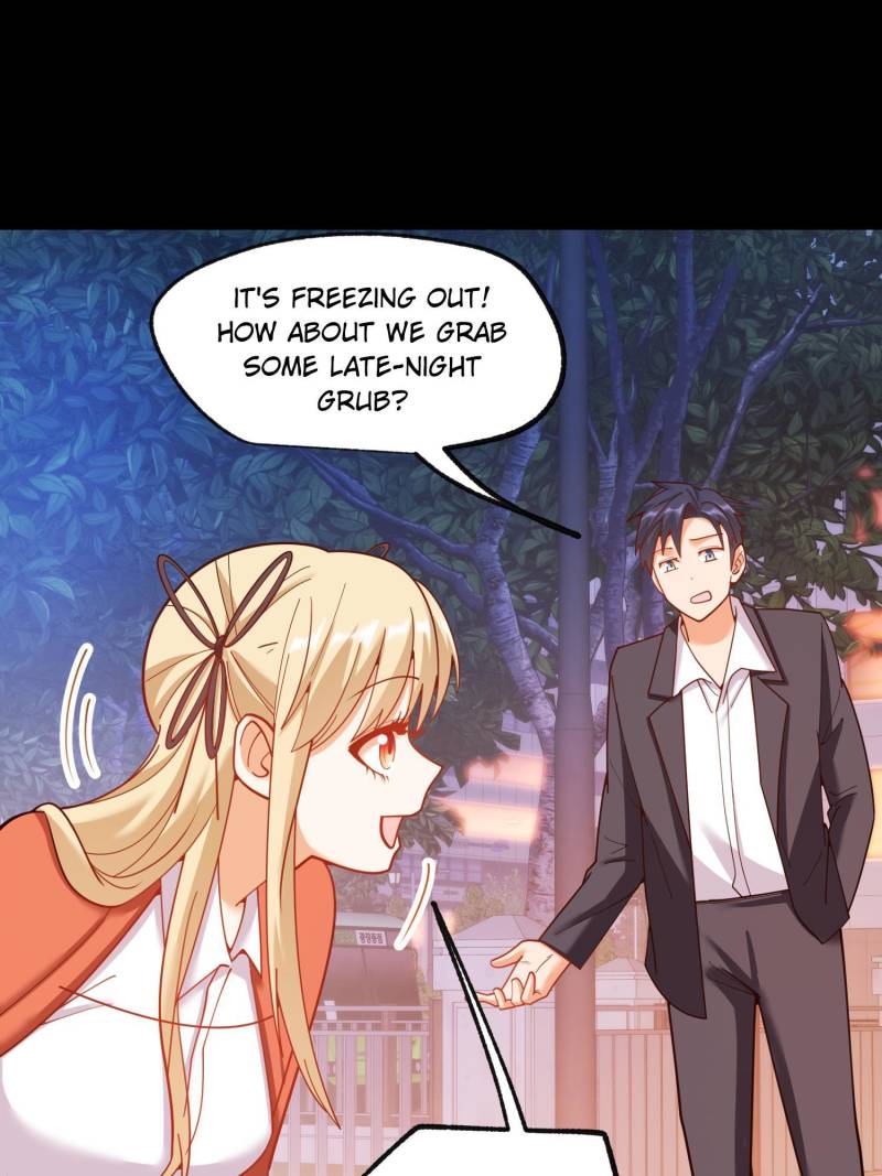 I Regressed to Level Up Instead of Being a Simp Chapter 204 - Page 37