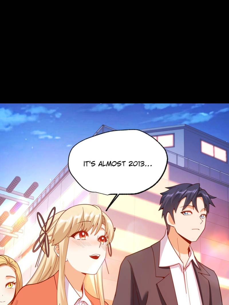 I Regressed to Level Up Instead of Being a Simp Chapter 204 - Page 42