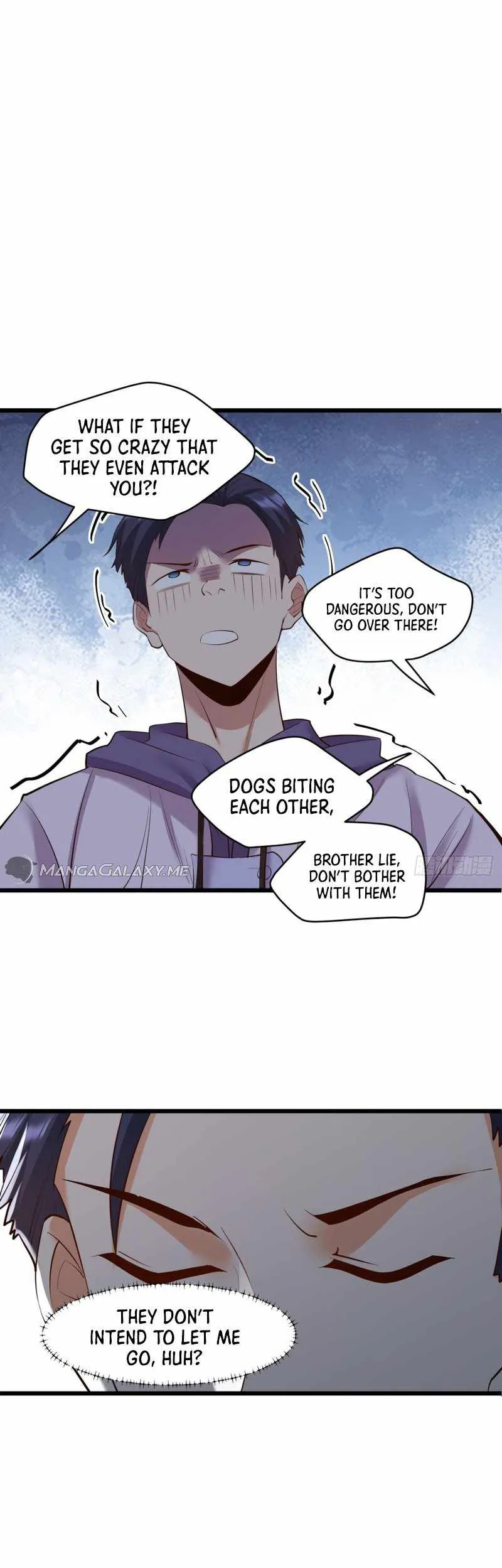 I Regressed to Level Up Instead of Being a Simp Chapter 21 - Page 6