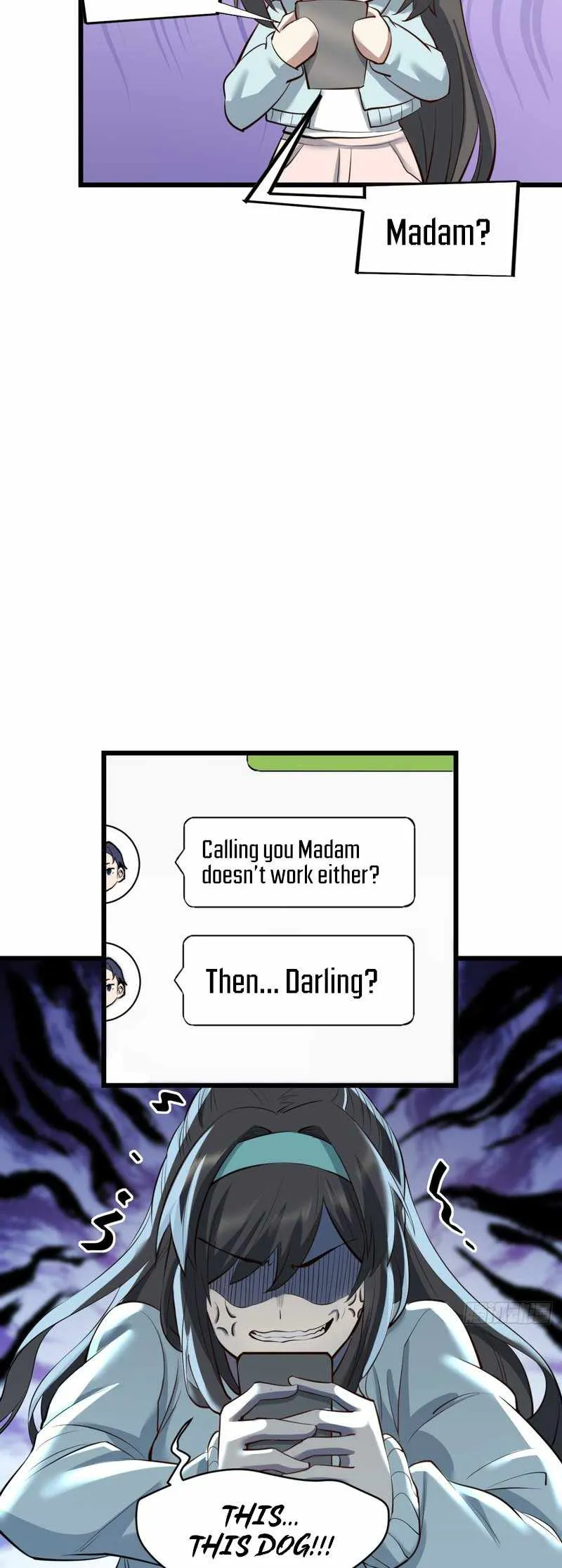 I Regressed to Level Up Instead of Being a Simp Chapter 21 - Page 23