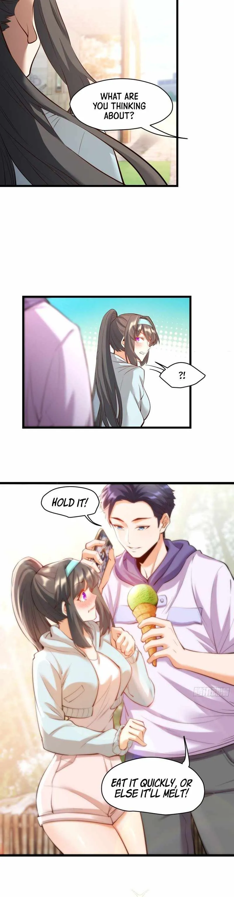 I Regressed to Level Up Instead of Being a Simp Chapter 21 - Page 26