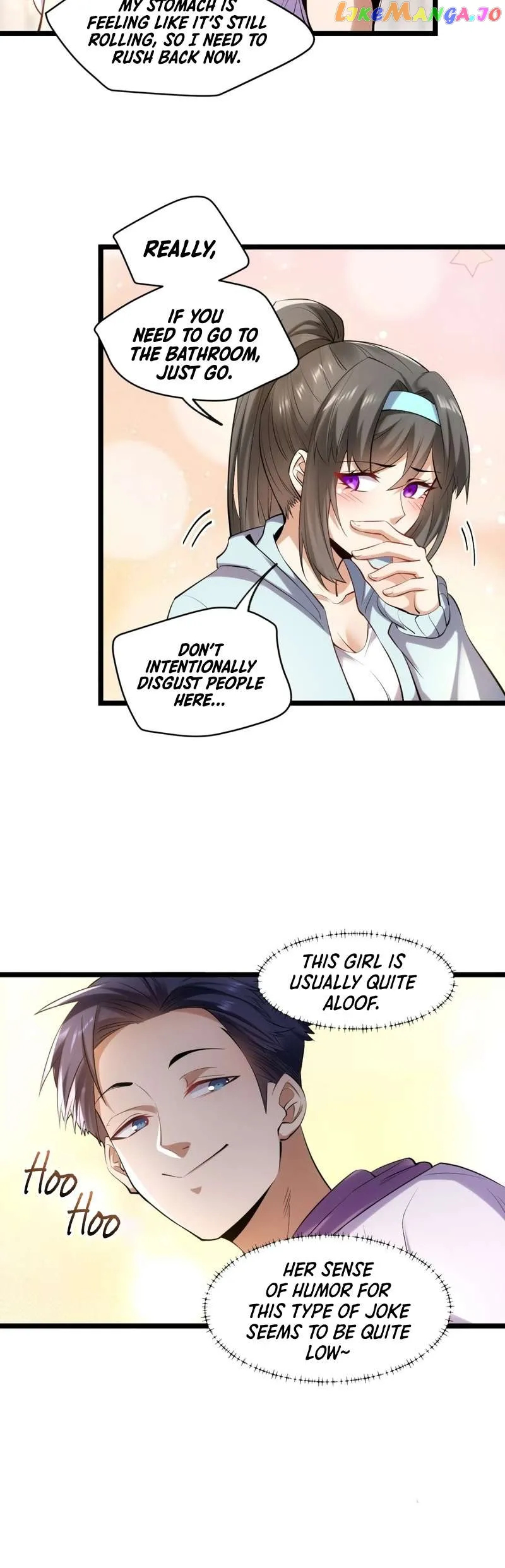 I Regressed to Level Up Instead of Being a Simp Chapter 22 - Page 6
