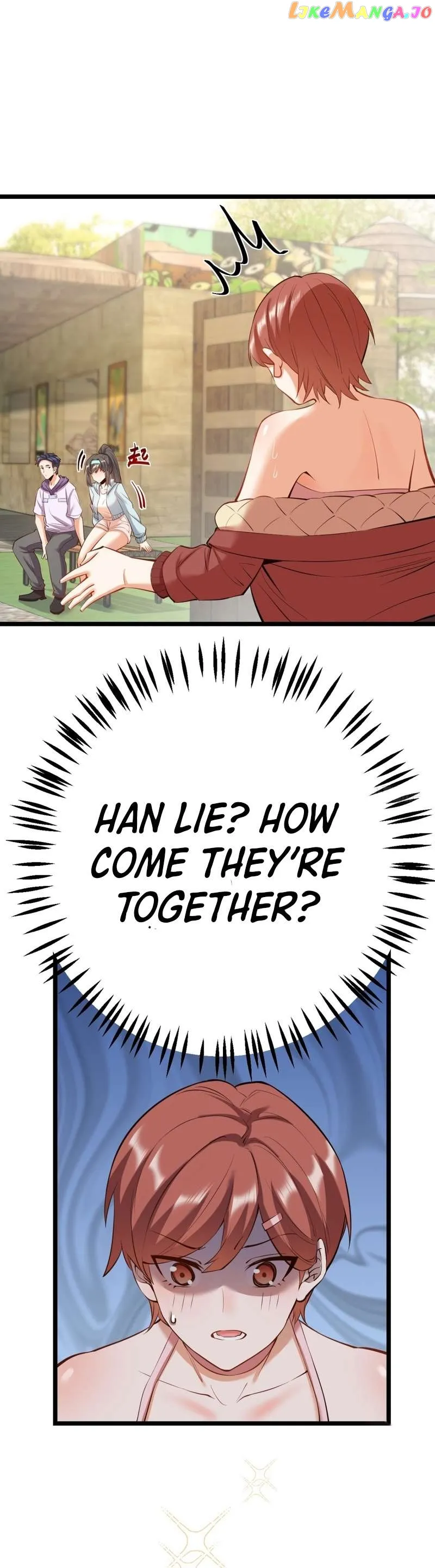 I Regressed to Level Up Instead of Being a Simp Chapter 22 - Page 32
