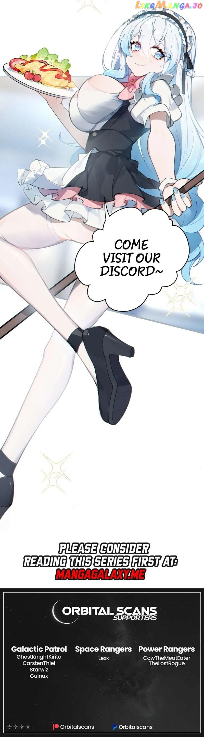 I Regressed to Level Up Instead of Being a Simp Chapter 22 - Page 33